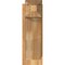 Ekena Millwork Traditional Rough Sawn Craftsman Outlooker, Western Red Cedar, 8"W x 20"D x 24"H OUT08X20X24TRA04RWR - alternate 2